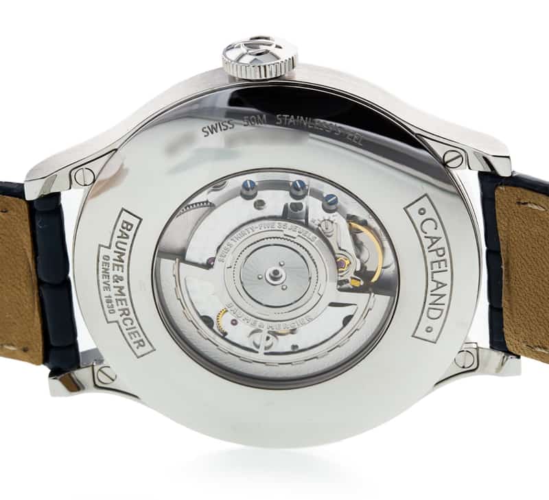 Baume et Mercier Capeland M0A10106